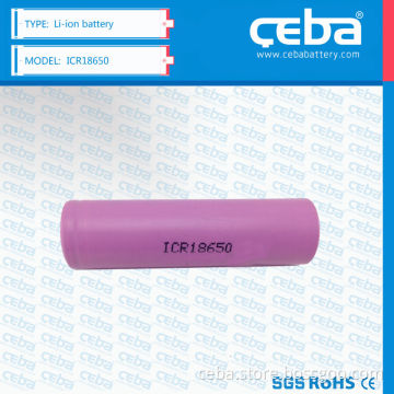 high capacity rechargeable li-ion battery 3.7v 500mah